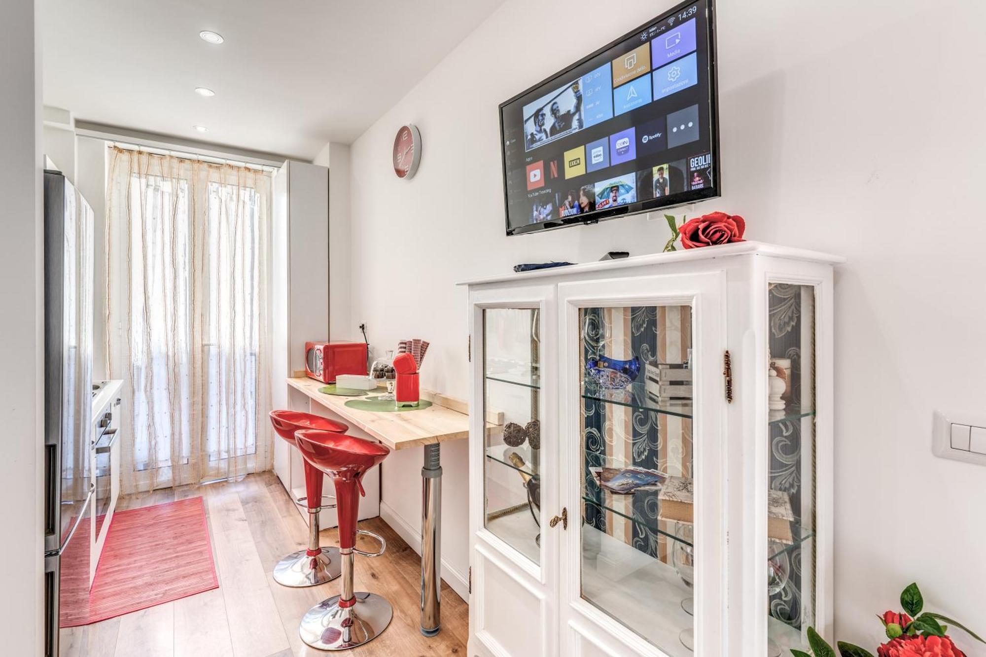 Appartement Cosy Flat Cinecitta' à Rome Extérieur photo